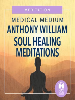 cover image of Soul Healing Meditations